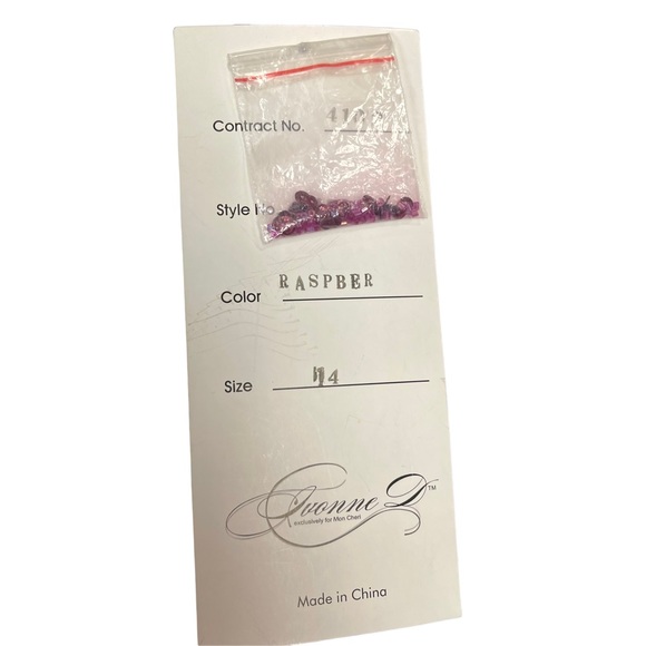 IVONNE D BY MON CHERI RASPBERRY 1 SHOULDER RUCHED TULLE SWEETHEART TRUMPET GOWN - Picture 14 of 15